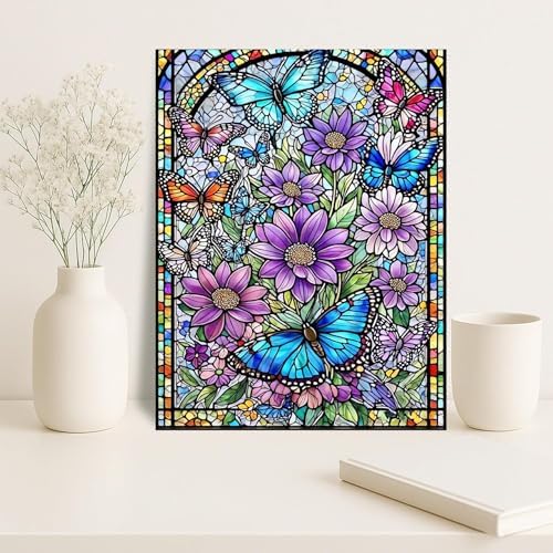 Square Diamond Art Kits for Adults Cute Diamond Painting Kit for Beginner