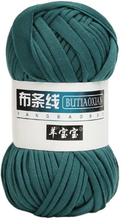 Cloth Yarn Thick Yarn Crochet Hand Knitting Material Bag