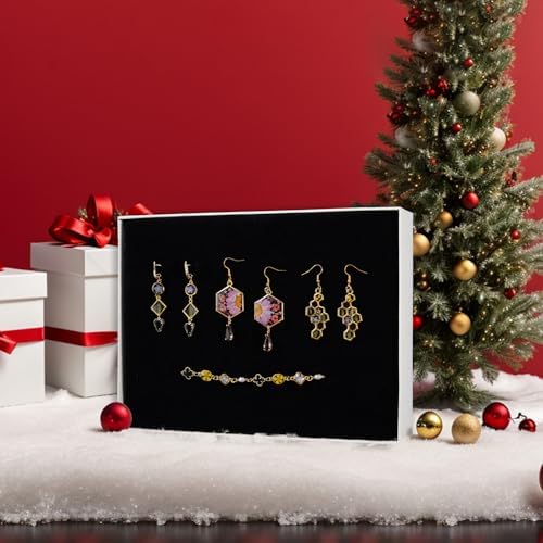LET'S RESIN 172PCS Open Bezels for Resin, Gold Hollow Frame Pendants Bezels