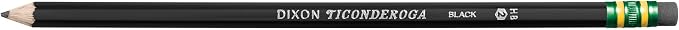 Ticonderoga Wood-Cased Pencils, Pre-Sharpened
