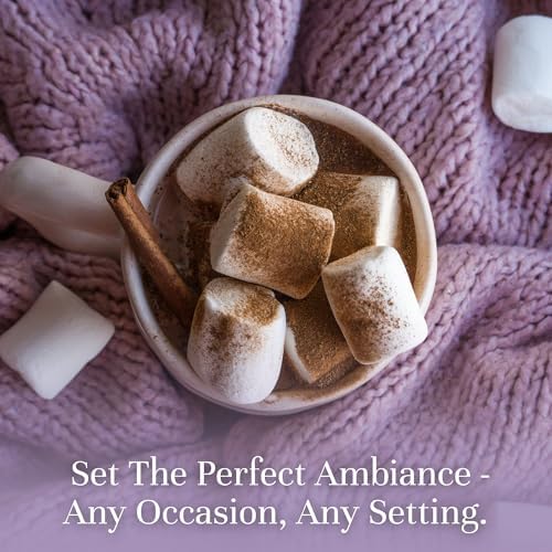 P&J Fragrance Oil - Marshmallow Scented Candle, 100ml
