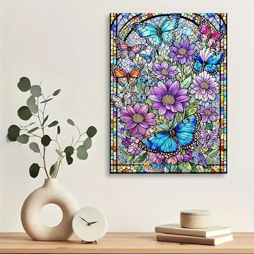 Square Diamond Art Kits for Adults Cute Diamond Painting Kit for Beginner
