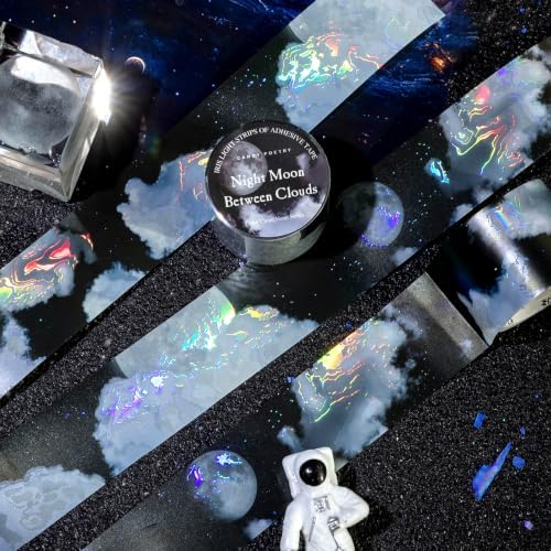 PET Tape Stickers for Scrapbooking Supplies, Scrapbook Stickers for Planner