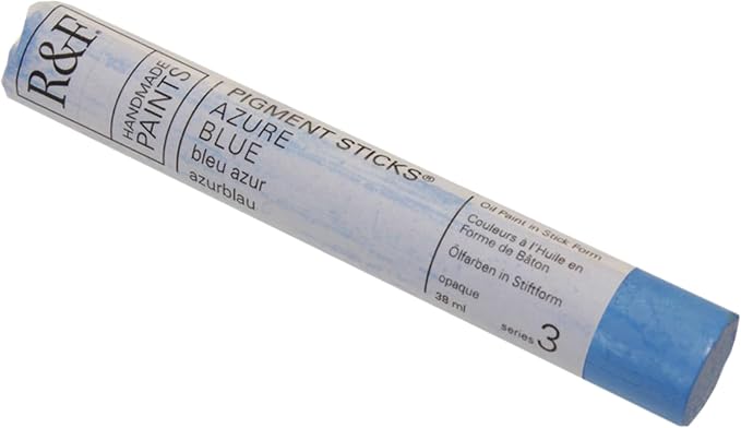 R&F Pigment Stick 38Ml Azure Blue