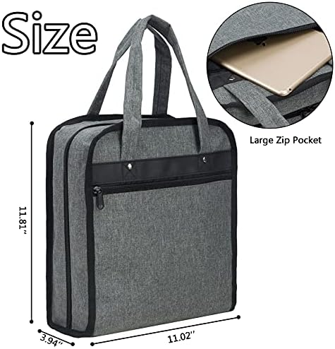 PACMAXI Sewing Accessories Storage Bag, Knitting, Craft Tools