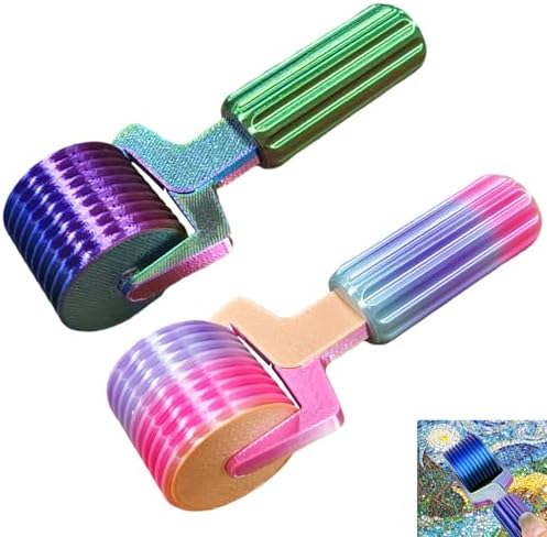 3D Printed Diamond Art Roller