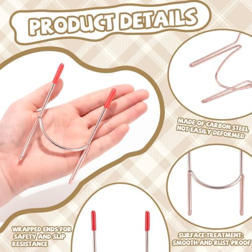 Twistover 4 Pcs 4 Pcs Sock Hoop for Embroidery Machine Sock Embroidery Tool Hoops Aid Gift for Crafting Enthusiast Accessories (Kids)