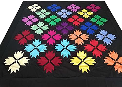 8"x8" 25pcs Cotton Fabric Squares for Sewing Quilting Supplies-Solid