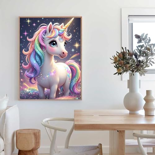 Cute Diamond Art Kits for Adults Colorful Diamond Painting for BeginnerDIY
