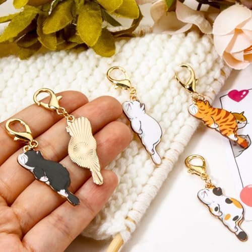DoreenBeads Stitch Markers for Crocheting and Knitting
