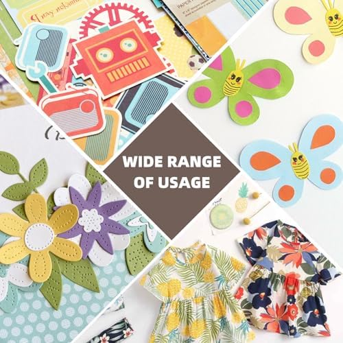 WISYOK 12x8.5 Inch Cutting Mats, 3 Pack, Reusable