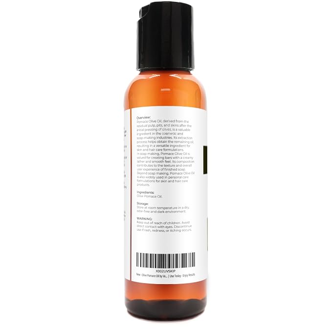 velona Olive Pomace Oil - 2 fl oz, Solvent Extracted, Refined