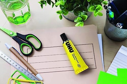 UHU 38106 All Purpose Adhesive - 125ml Tube