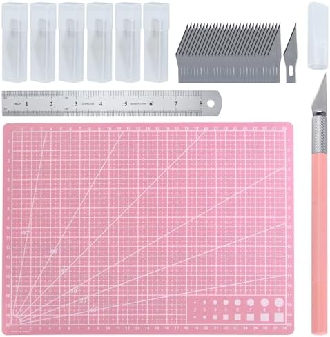 Exacto Knife for Crafting Precision Carving Hobby Knife Kit