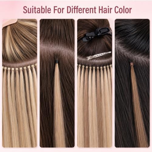 30 Pcs Hair Extension Tools Kit