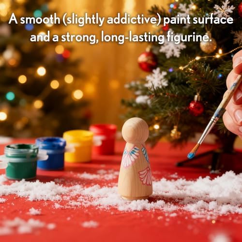 Drawing Mannequin,Mini Posable Wooden Figurines Dummy,Art Drawing Figure Model Dolls for Home Office Desk Décor Sketching Painting,Body Action Figure Artists Gifts,8-Pack