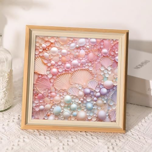 6x6" Scrapbooking Paper Pad Single Sided Decorative Colored Papers