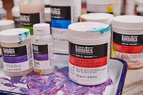 Liquitex Professional Effects Medium, 118ml (4-oz), Slow-Dri Fluid Retarder