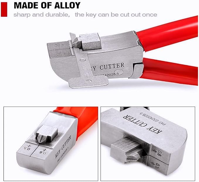 Key Cutter Original Key Cutter Tool for Vehicles Car Keys