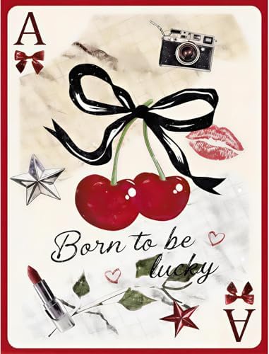 Coquette Diamond Art Kits for Adults Diamond Painting Kit for Adults