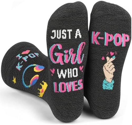 GOLIN Novelty Socks for Women - Funny Gifts for Her, Mom, Grandma and Coworker
