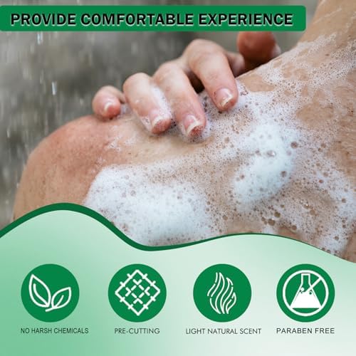 15 Ounces Glycerin Soap Base - Unscented Melt and Pour Base for DIY Crafting, Easy to Cut, Vegan and Natural, Moisturizing and Gentle on Skin, Perfect for Soap Making Supplies (Hemp Seed Oil)