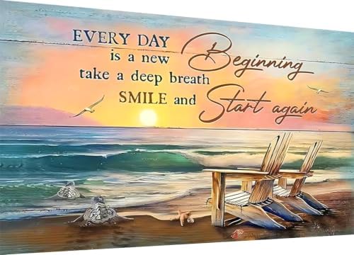 Lophomie Diamond Art Kits for Adults, Large Diamond Painting Kits 28x16 in
