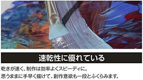 Turner acrylic gouache 24 colors set school (japan import) by Turner color