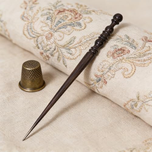 Laying Tool Needlepoint Wooden Laying Tool for Beginners Professionals