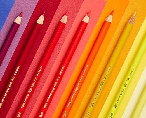 Faber-Castell Polychromos Artists' Single Pencil - Colour 176 Van Dyck Brown