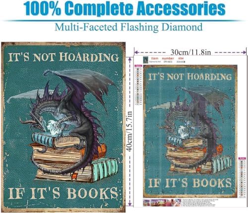 Vintage Dragon Diamond Art Kits for Adult diamond painting kits for adults