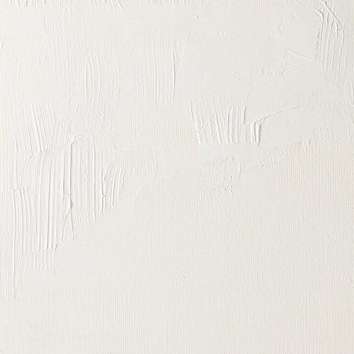 Winsor & Newton Artisan Water Mixable Oil Colour, 6.75-oz (200ml), Zinc White (Mixing White)