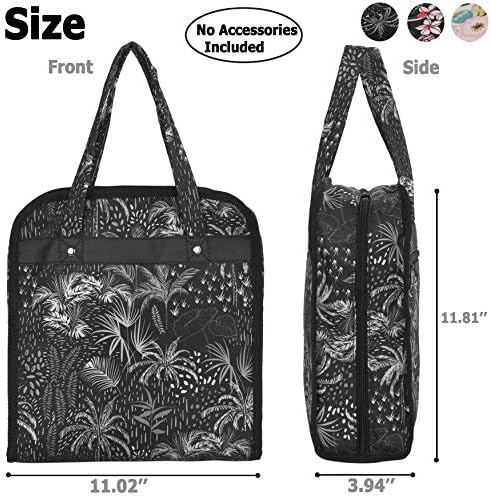 PACMAXI Sewing Accessories Storage Bag, Knitting, Craft Tools
