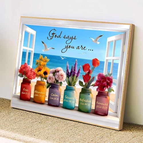Diamond Painting Art Kits, Flowers DIY Diamond Art Home Decor