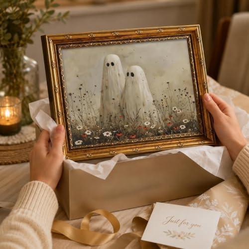 DAZZLEDOTS Wildflowers Ghost Diamond Painting Kit