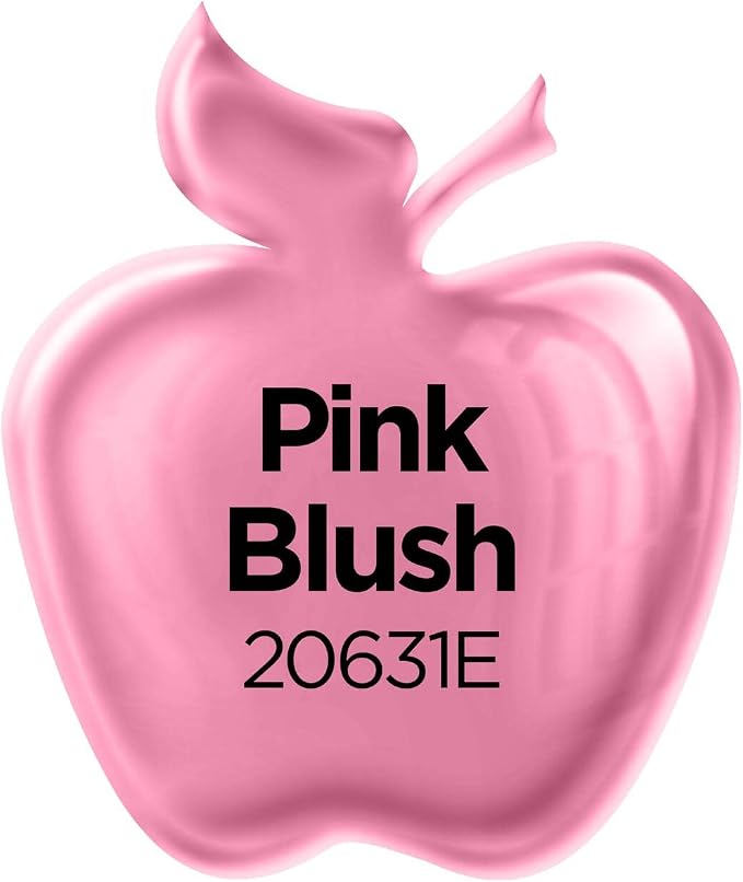 Apple Barrel Gloss Acrylic Paint in Assorted Colors (2-Ounce), 20631 Pink Blush