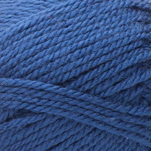 Bernat Softee Baby Yarn, 5 oz, Gauge 3 Light, Navy
