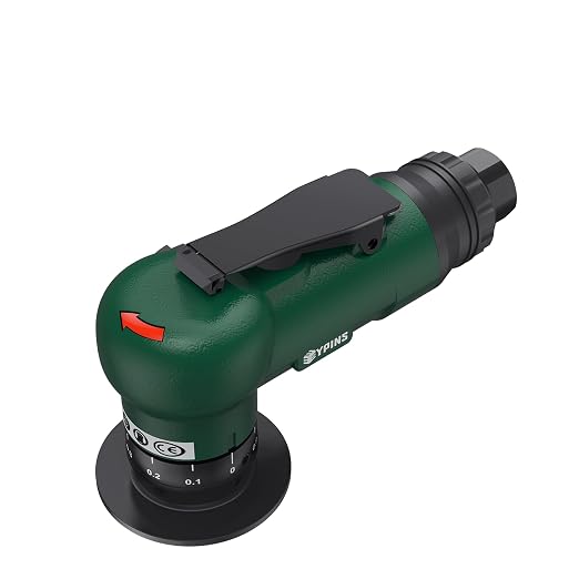 EYPINS Mini Pneumatic Chamfering Tool – 16pcs C&R-angle Blades Straight 45° Arc Beveling,Metal Air Chamfer 30000 RPM,Edge Deburring for Copper,Aluminum,Steel,Wood,Acrylic,1/4" Inlet,Precision,Quieter
