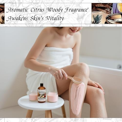 HIQILI California Citrus Fragrance Oil, Fresh for Diffuser - 5.07 Fl Oz