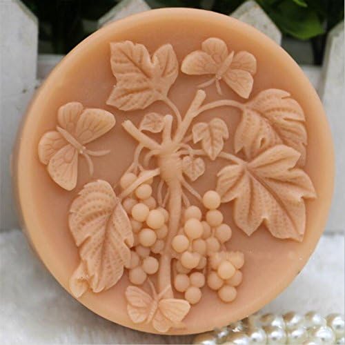 Flower Silicone Mold Silicone Soap Bar Mold DIY Craft Molds Handmade Soap Mold (14369)