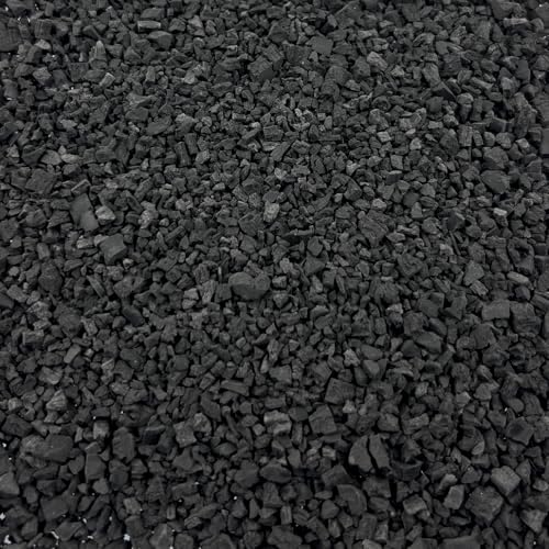 100G Crushed Polymer Clay Slices - Irregular Resin Sprinkles for Nail Art, DIY Phone Case Crafts (11-Black)