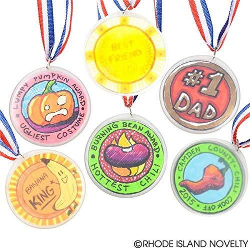 Design Your Own Award Medals, (24 CT) 1pack