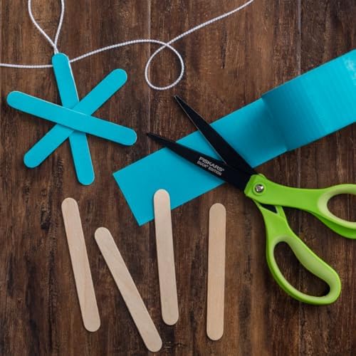 Duck Brand Color Duct Tape, 6-Roll, Tranquil Teal (1265020_C)