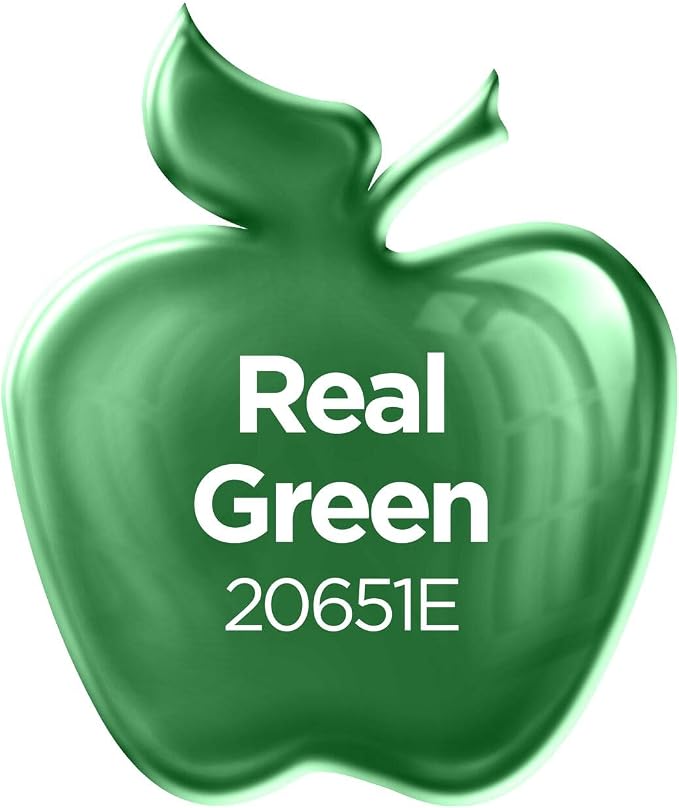 Apple Barrel Gloss Acrylic Paint in Assorted Colors (2-Ounce), 20651 Real Green