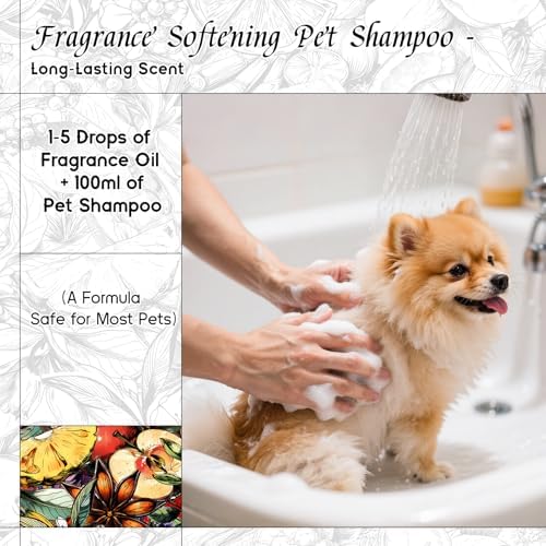 HIQILI Narcissus Fragrance Oil for Diffuser, Candle & Soap