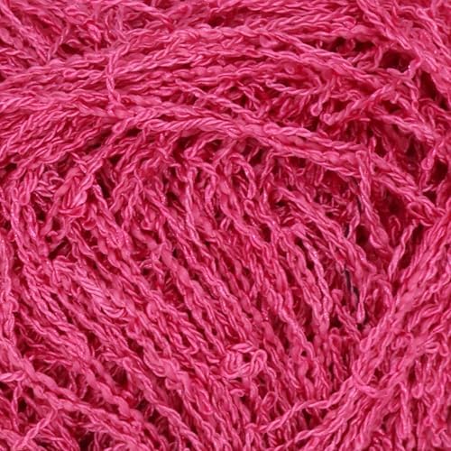 JubileeYarn Scrubby Dish Yarn - 50g/Skein Dishcloth Polyester - Rosewood - 4 Skeins