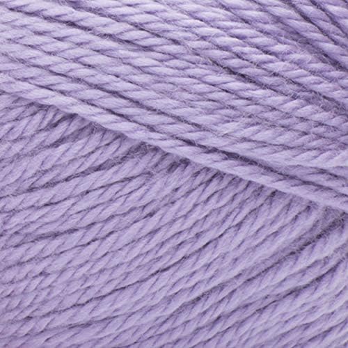 Bernat Softee Baby Yarn, 5 oz, Lavender, 1 Ball