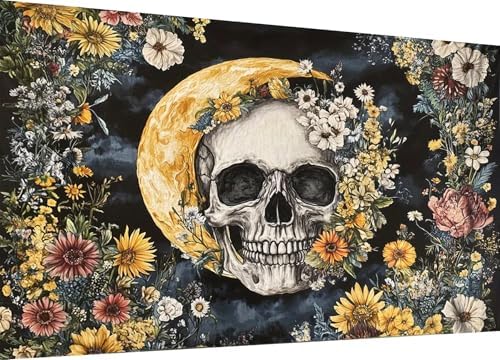 Extra Large Diamond Art Kits for Adults, 5D Diamond Painting Kits 28x16 In