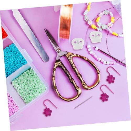 jojofuny 1 Set Knitting Tool with Stitch Savers Needle Caps & Crochet Needles Knitting & Row Counters & Yarn Clips Crafting Projects