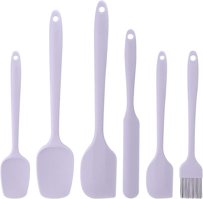 6 in 1 Silicone Spatula